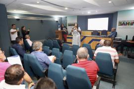 Sema apresenta iniciativas da gestão estadual de recursos hídricos no Fórum de Comitês de Bacias Hidrográficas