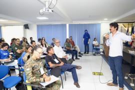 Conservação de corais marinhos é pauta na Gestão Ambiental da Bahia