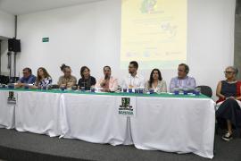 Sema marca presença no Fórum Internacional sobre Mudanças Climáticas e Ambientais