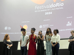 Curtas feitos por estudantes baianos estreiam no Festival do Rio