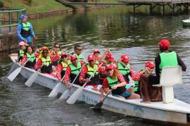 Projeto Dragon Boat promove bate-papo sobre cuidados e prevenção ao câncer de mama