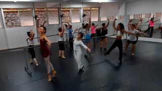 BTCA oferece aulas abertas de balé clássico durante mês de outubro