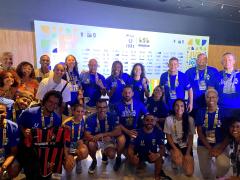 Baianos conquistam 39 medalhas nos JUBs 2024 em Brasília
