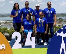 Baianos conquistam 39 medalhas nos JUBs 2024 em Brasília
