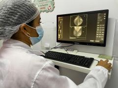 Mutirão de mamografias da Policlínica de Escada já realizou mais de 2 mil exames