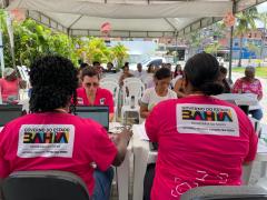 Mutirão de mamografias da Policlínica de Escada já realizou mais de 2 mil exames