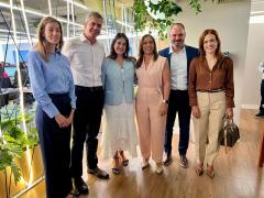 Governo do Estado e RBD inauguram central de laudos com tecnologia avançada e geração de empregos