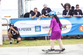 Camaçari recebe 2ª etapa do Circuito Baiano de Skate Street neste final de semana