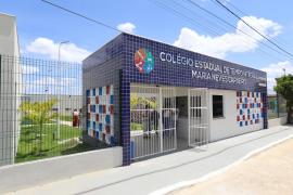 Obras de novos colégios de tempo integral são vistoriadas em Tanquinho, São José do Jacuípe e Filadélfia