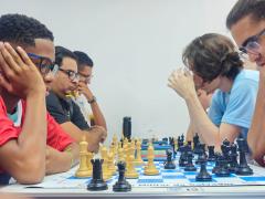 Copa Baiana de Vôlei de Categorias de Base realiza sua última etapa neste final de semana na Praia da Ribeira