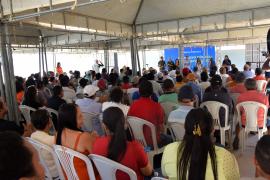 Audiência pública em Chorrochó reforça transparência no licenciamento do Complexo Eólico Paulo Afonso Sul