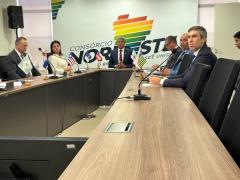 Jerônimo Rodrigues e governadores do Consórcio Nordeste divulgam carta em apoio à criação do SUSP