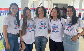 Rede estadual de ensino intensifica preparação de estudantes na reta final para o Enem