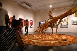 Estudantes nos Museus - Alunos da rede estadual visitam Centro Histórico de Salvador