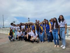 Estudantes da rede estadual baiana criam projeto de leitura como suporte emocional