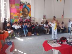 Exposição de Arte e Cultura do Vale do Jiquiriçá destaca protagonismo estudantil, em Amargosa