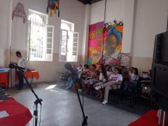 Exposição de Arte e Cultura do Vale do Jiquiriçá destaca protagonismo estudantil, em Amargosa