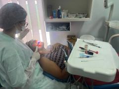 Feira Saúde Mais Perto chega à 100ª edição de 2024 com mais de 541 mil atendimentos