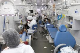 Feira Saúde Mais Perto leva exames e consultas para Barra do Pojuca, em Camaçari