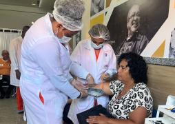 Feira Saúde Mais Perto realiza mais de 3,5 mil atendimentos em Monte Gordo