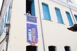 Projetos artísticos de estudantes da rede estadual ganham visibilidade na Flica