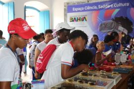 Projetos artísticos de estudantes da rede estadual ganham visibilidade na Flica