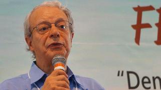 Frei Betto é um dos destaques da programação da 5ª Feira Literária Internacional de Canudos