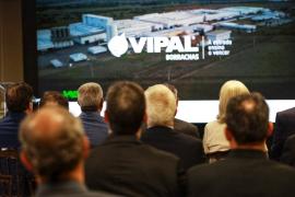 Em Feira de Santana, Vipal lança nova planta e anuncia ampliações com incentivo do Governo do Estado