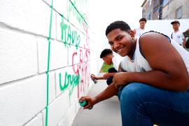 Em Camaçari, entrega de escola de tempo integral firma o compromisso do Governo do Estado com a acessibilidade