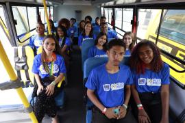 Governo garante gratuidade de transporte para candidatos do Enem, na capital e no interior