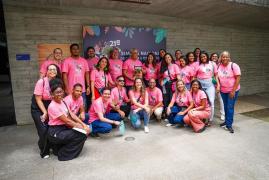 Jovens cientistas apresentam projetos na Semana Nacional de Ciência e Tecnologia em Salvador