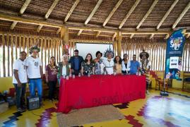 Saberes ancestrais e preservação ambiental marcam 21ª SNCT na Aldeia Pataxó KAÍ