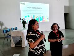 Formação continuada contempla secretários escolares do Território Piemonte da Diamantina