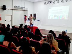 Formação continuada contempla secretários escolares do Território Piemonte da Diamantina