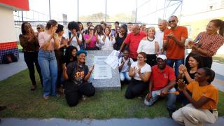 Modernizacão de duas unidades escolares estaduais em Camaçari potencializa o ensino aprendizagem