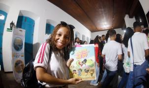 Tecnologia marca o segundo dia de programação da Casa do Governo na Flica 2024