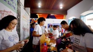 Tecnologia marca o segundo dia de programação da Casa do Governo na Flica 2024