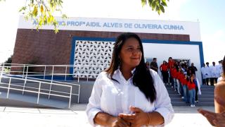 Modernizacão de duas unidades escolares estaduais em Camaçari potencializa o ensino aprendizagem