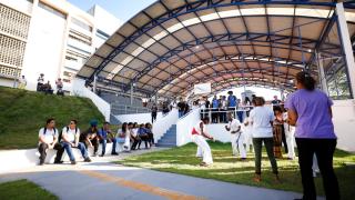 Modernizacão de duas unidades escolares estaduais em Camaçari potencializa o ensino aprendizagem