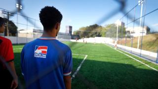 Modernizacão de duas unidades escolares estaduais em Camaçari potencializa o ensino aprendizagem