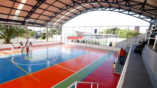 Modernizacão de duas unidades escolares estaduais em Camaçari potencializa o ensino aprendizagem