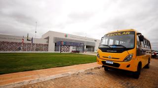Dois novos colégios de tempo integral são inaugurados em Souto Soares, beneficiando 700 alunos