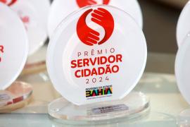 Servidores são premiados na 17º edição do Prêmio Servidor Cidadão
