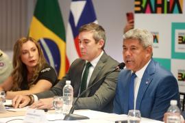 Governador reúne chefes e comandantes das forças de segurança para avaliação e balanço de ações