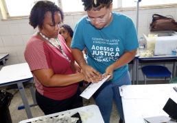 Em edição especial pelo programa Bahia Pela Paz, Caravana leva cidadania e inclusão a São Caetano