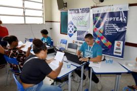 Em edição especial pelo programa Bahia Pela Paz, Caravana leva cidadania e inclusão a São Caetano