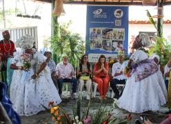 Semana Nacional de Ciência e Tecnologia inicia atividades no Festival da Ostra