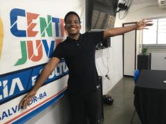 Estudante da rede estadual do Subúrbio de Salvador vai representar a Bahia no Câmara Mirim 2024, em Brasília