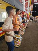 Programa Bahia pela Paz leva serviços e oficinas ao bairro de Paripe