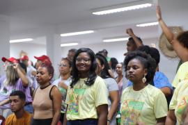 Educação do Campo é destaque em encontro estadual com educadores do MST, em Salvador
